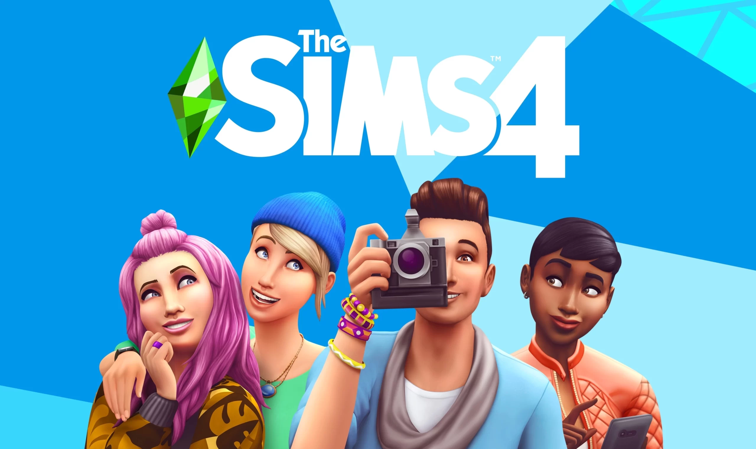 The Sims 4 Completo via EA/Origin ‣ 2023 JStore Games